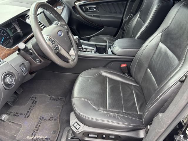 Used 2019 Ford Taurus Limited For Sale in Bellingham, WA