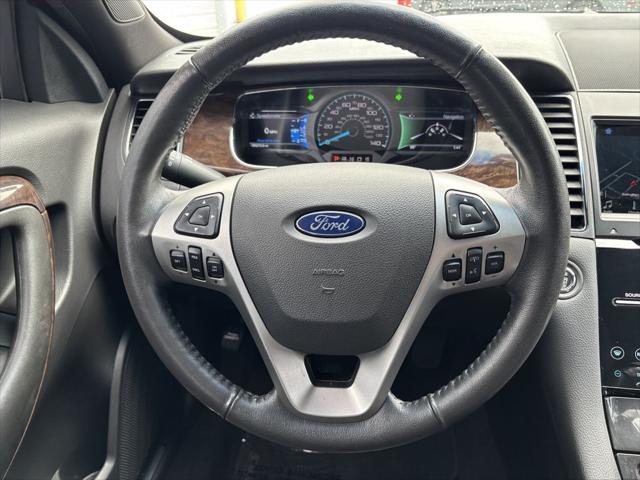 Used 2019 Ford Taurus Limited For Sale in Bellingham, WA