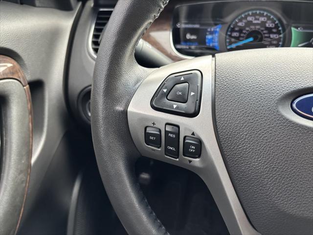 Used 2019 Ford Taurus Limited For Sale in Bellingham, WA