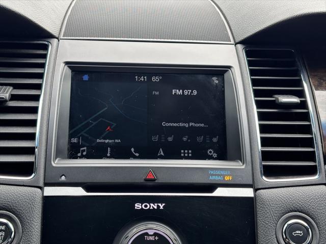 Used 2019 Ford Taurus Limited For Sale in Bellingham, WA