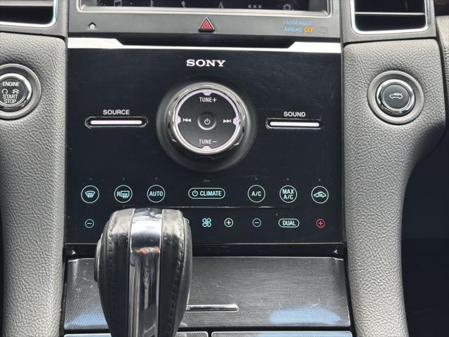 Used 2019 Ford Taurus Limited For Sale in Bellingham, WA