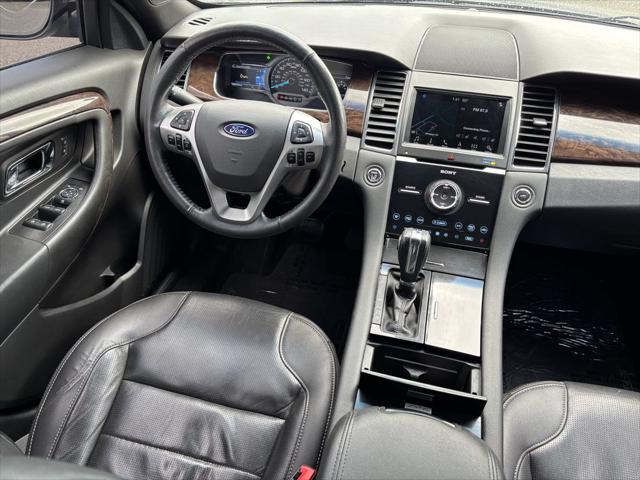 Used 2019 Ford Taurus Limited For Sale in Bellingham, WA