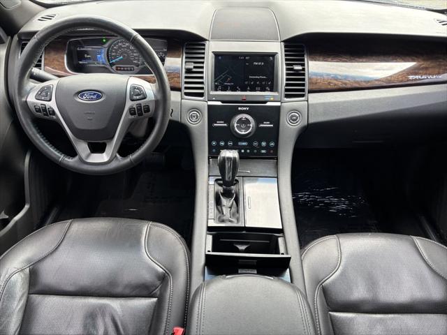 Used 2019 Ford Taurus Limited For Sale in Bellingham, WA