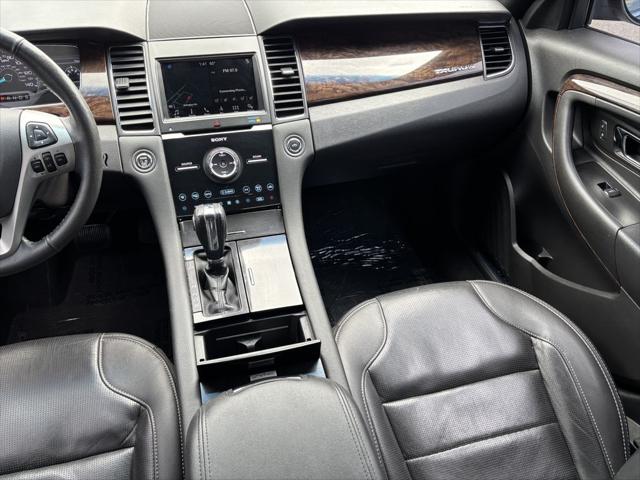 Used 2019 Ford Taurus Limited For Sale in Bellingham, WA
