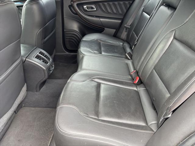 Used 2019 Ford Taurus Limited For Sale in Bellingham, WA