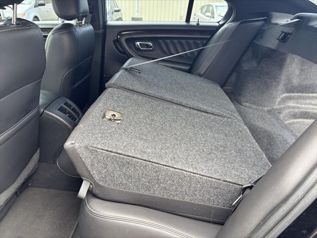 Used 2019 Ford Taurus Limited For Sale in Bellingham, WA