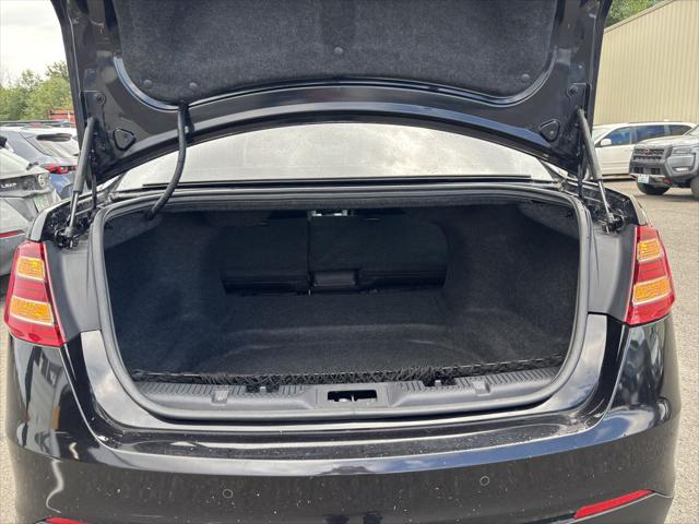 Used 2019 Ford Taurus Limited For Sale in Bellingham, WA