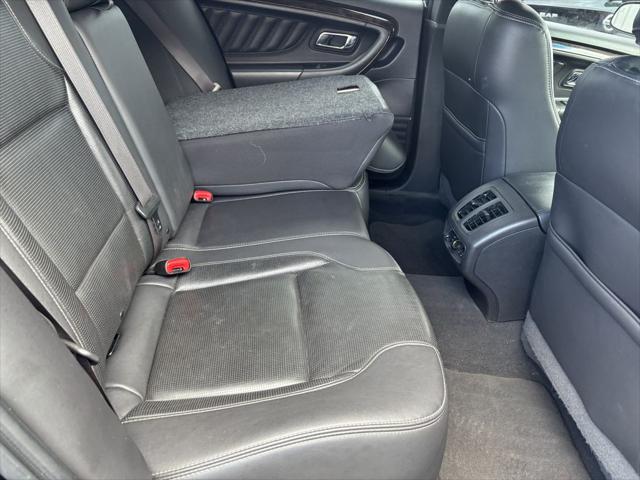 Used 2019 Ford Taurus Limited For Sale in Bellingham, WA