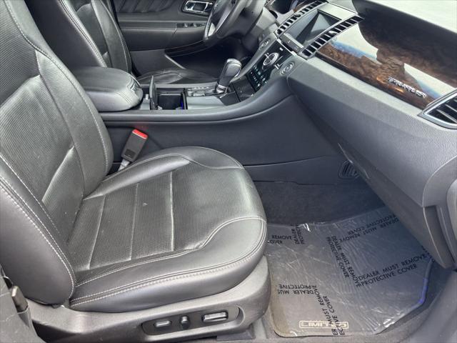 Used 2019 Ford Taurus Limited For Sale in Bellingham, WA