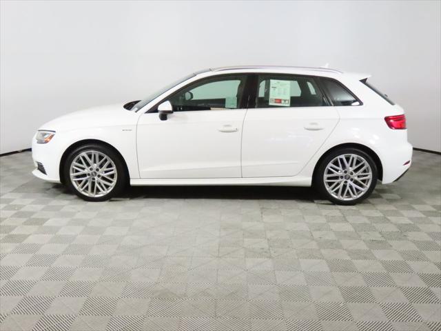 2018 Audi A3 e-tron 1.4T Premium