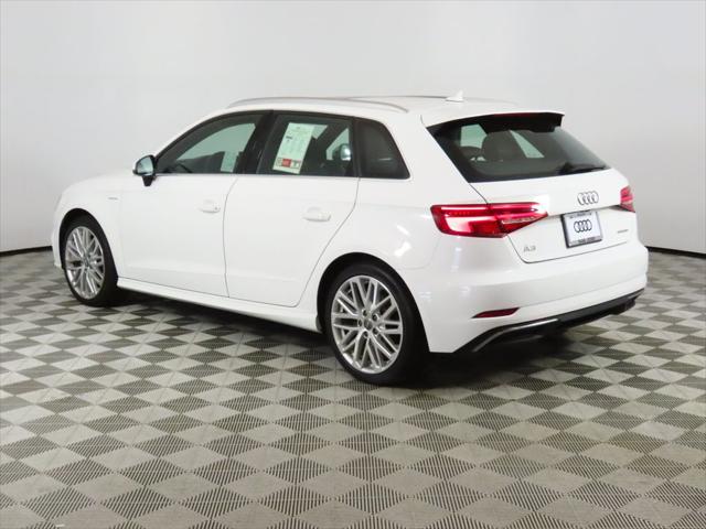 2018 Audi A3 e-tron 1.4T Premium