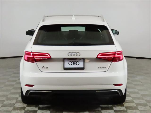 2018 Audi A3 e-tron 1.4T Premium