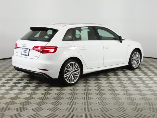 2018 Audi A3 e-tron 1.4T Premium