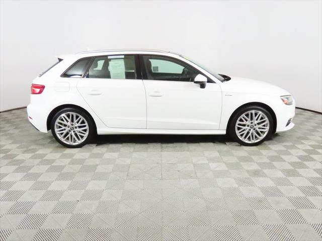 2018 Audi A3 e-tron 1.4T Premium