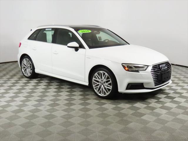 2018 Audi A3 e-tron 1.4T Premium