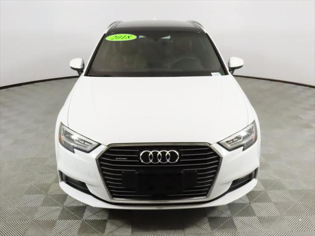 2018 Audi A3 e-tron 1.4T Premium