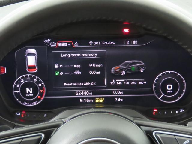 2018 Audi A3 e-tron 1.4T Premium