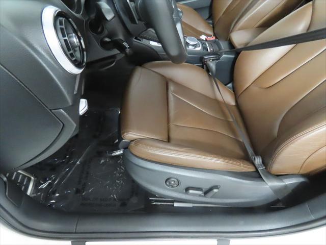 2018 Audi A3 e-tron 1.4T Premium