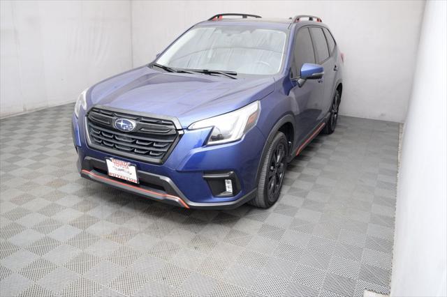 2023 Subaru Forester Sport for sale in Puyallup, WA