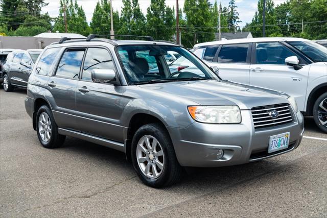 2007 Subaru Forester 2.5X for sale in Milwaukie, OR