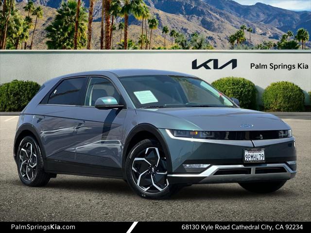 2024 Hyundai IONIQ 5 SE for sale in Cathedral City, CA
