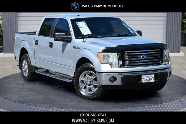2011 Ford F-150 XLT for sale in Modesto, CA