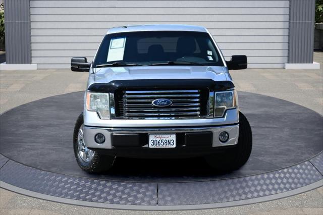 2011 Ford F-150 XLT