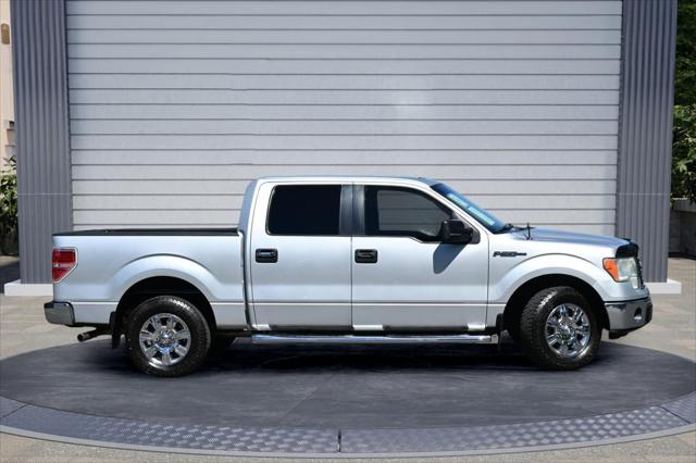 2011 Ford F-150 XLT