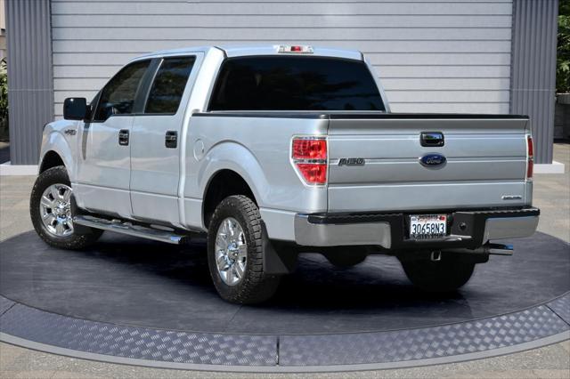 2011 Ford F-150 XLT