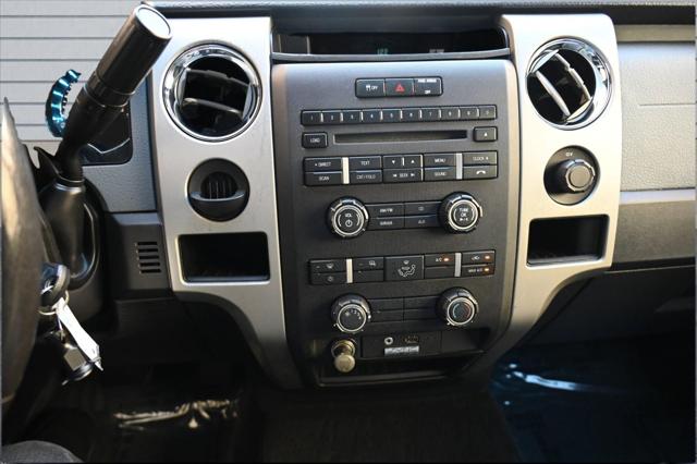 2011 Ford F-150 XLT