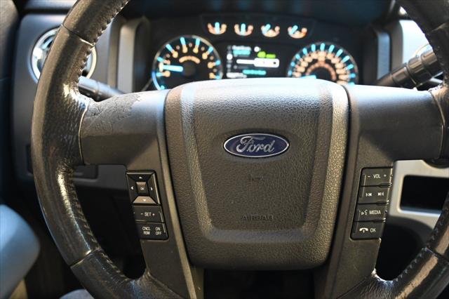 2011 Ford F-150 XLT