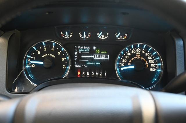 2011 Ford F-150 XLT
