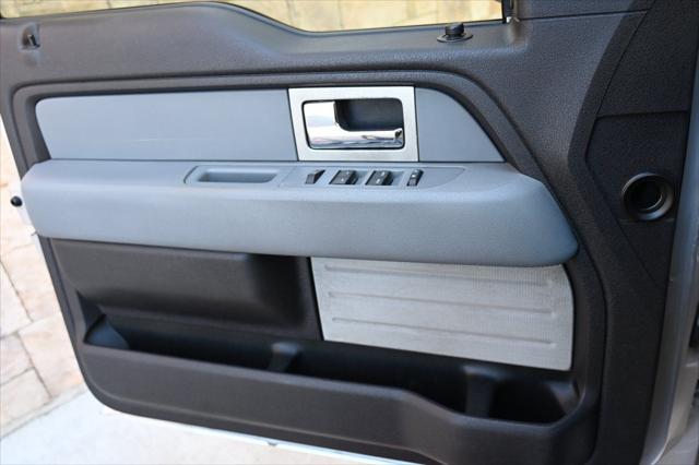 2011 Ford F-150 XLT