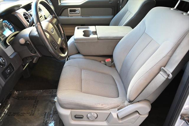 2011 Ford F-150 XLT