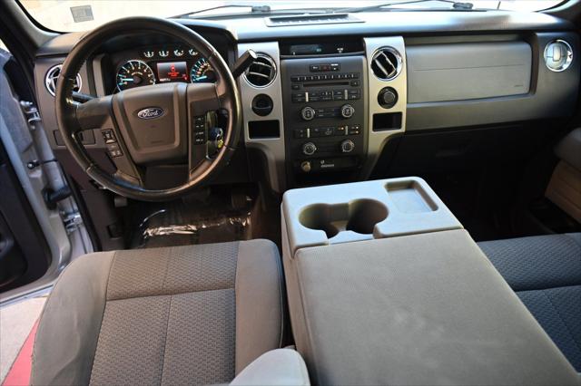 2011 Ford F-150 XLT