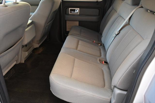 2011 Ford F-150 XLT