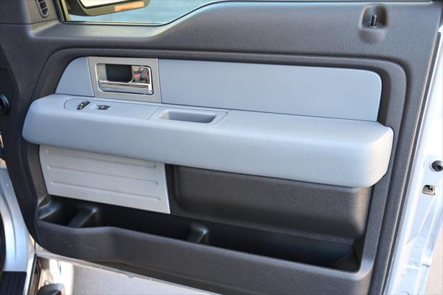 2011 Ford F-150 XLT
