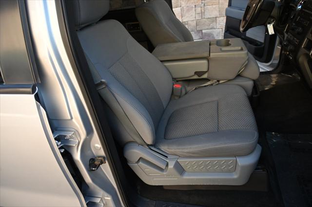 2011 Ford F-150 XLT