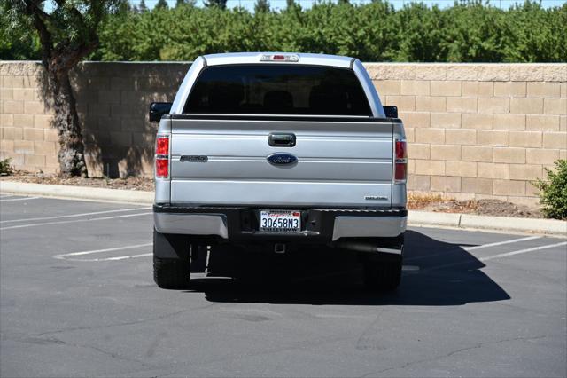 2011 Ford F-150 XLT