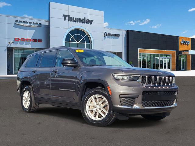 2022 Jeep Grand Cherokee L Laredo 4x2 for sale in Bartow, FL
