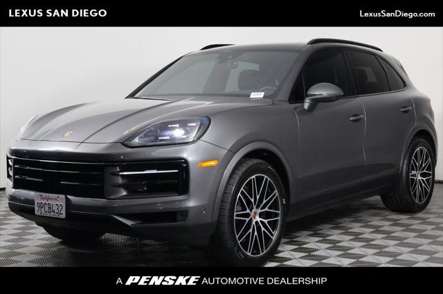 2025 Porsche Cayenne Base for sale in San Diego, CA