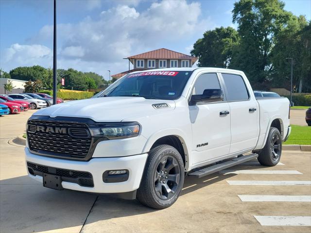 2025 Ram 1500 Lone Star Crew Cab 4x4 57 Box for sale in Destin, FL