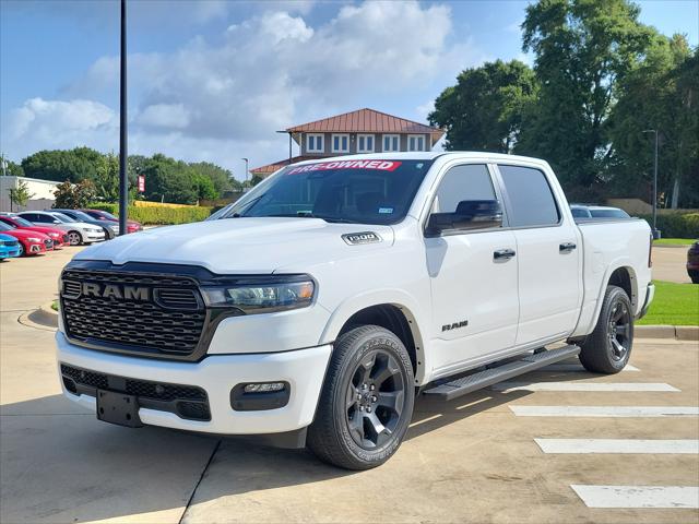 2025 Ram 1500 Lone Star Crew Cab 4x4 57 Box for sale in Destin, FL