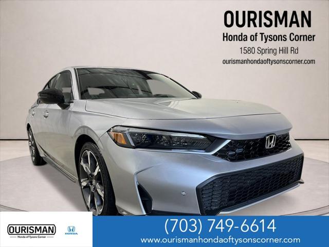 2026 Honda Civic Sport Touring for sale in Vienna, VA