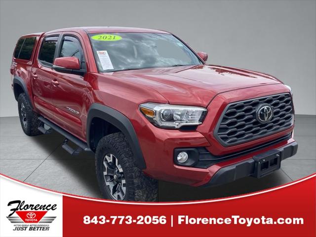 2021 Toyota Tacoma TRD Off-Road for sale in Florence, SC