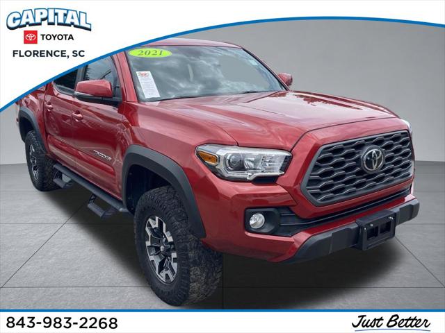 2021 Toyota Tacoma TRD Off-Road for sale in Florence, SC