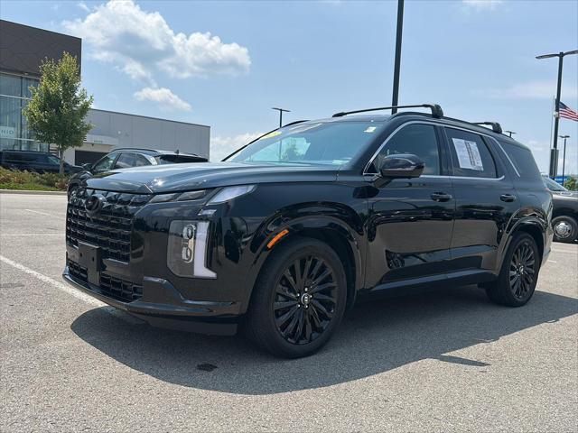 2025 Hyundai Palisade Calligraphy Night Edition for sale in Saint Joseph, MO