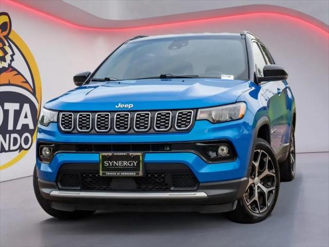 2024 Jeep Compass Limited 4x4 for sale in Hernando, MS