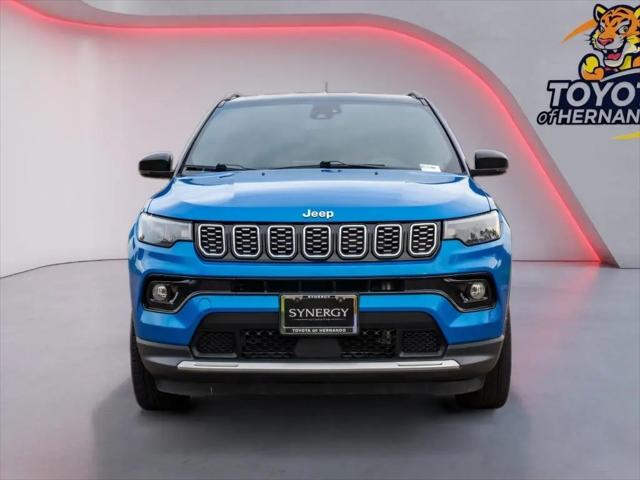 2024 Jeep Compass Limited 4x4