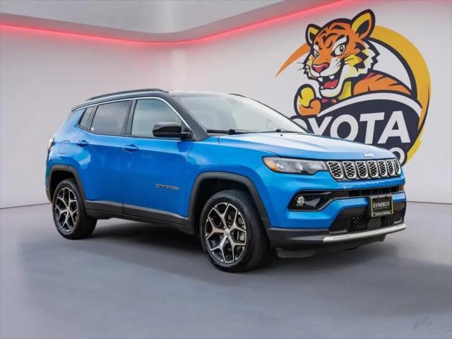 2024 Jeep Compass Limited 4x4